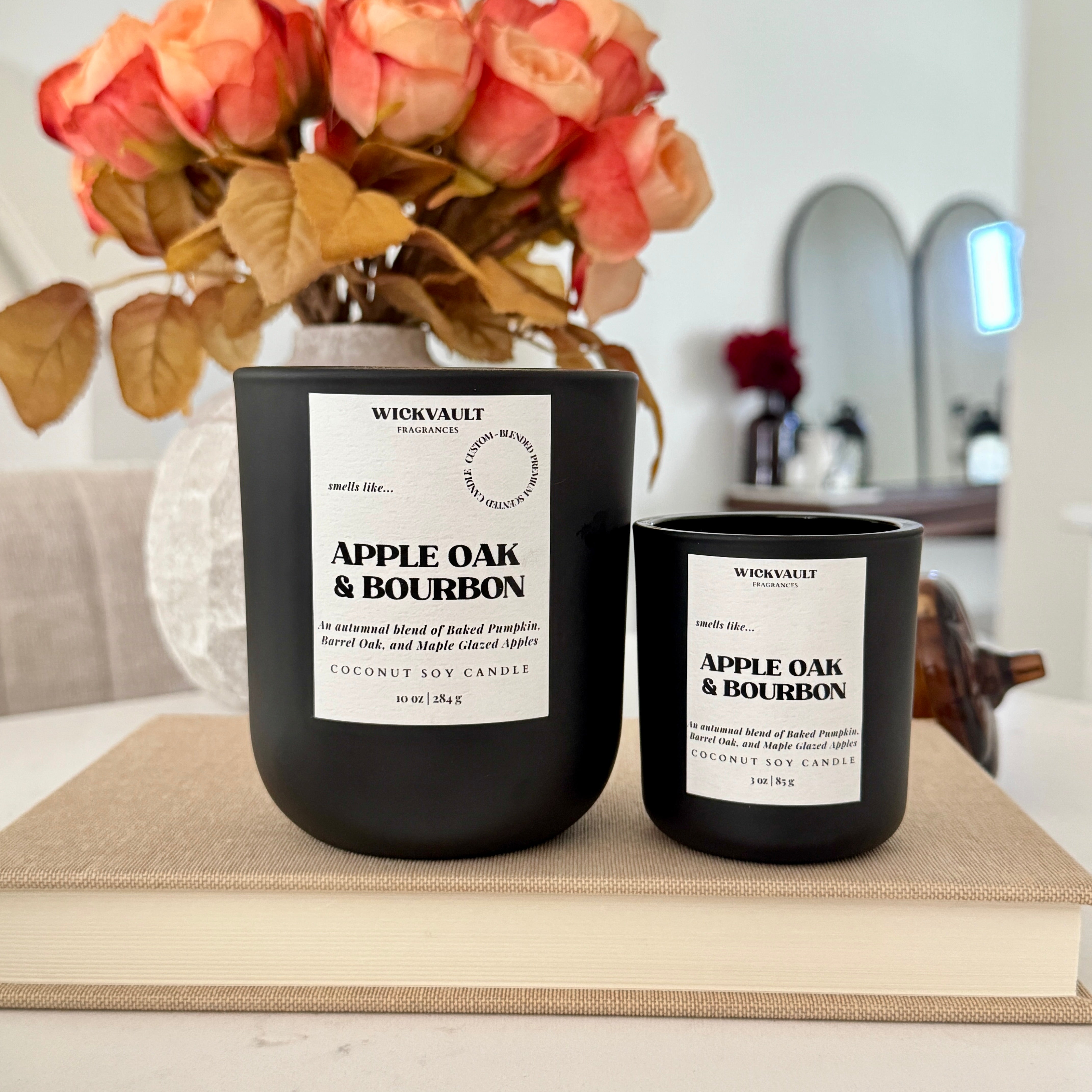 Apple Oak & Bourbon