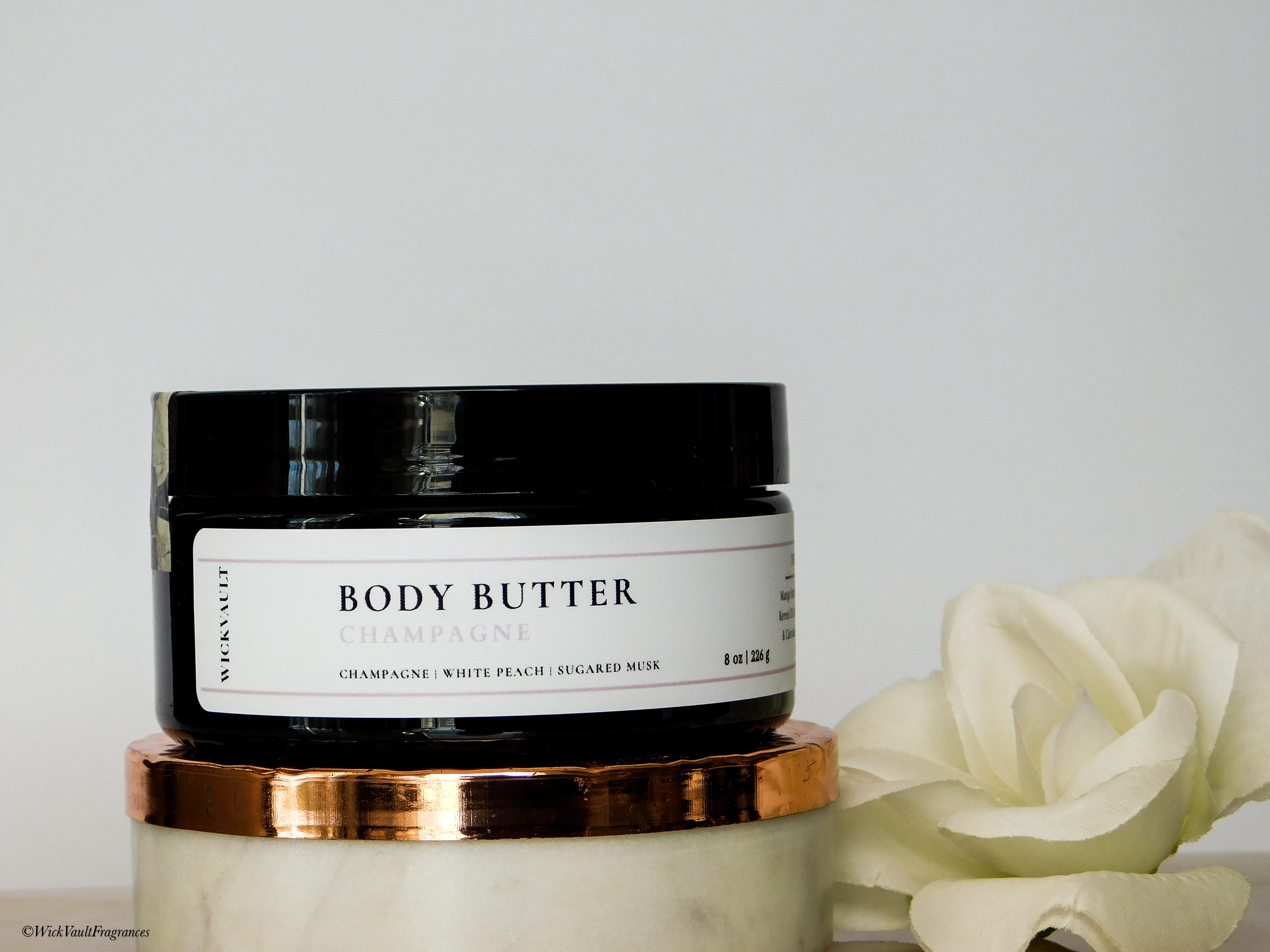 Champagne - Body Butter