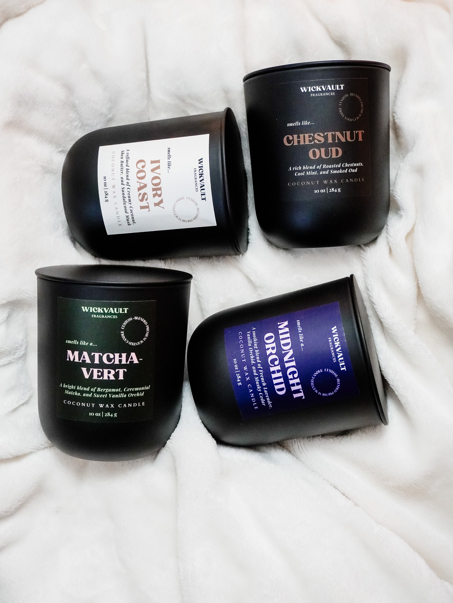 Core Collection Candles *Sneak Peek*