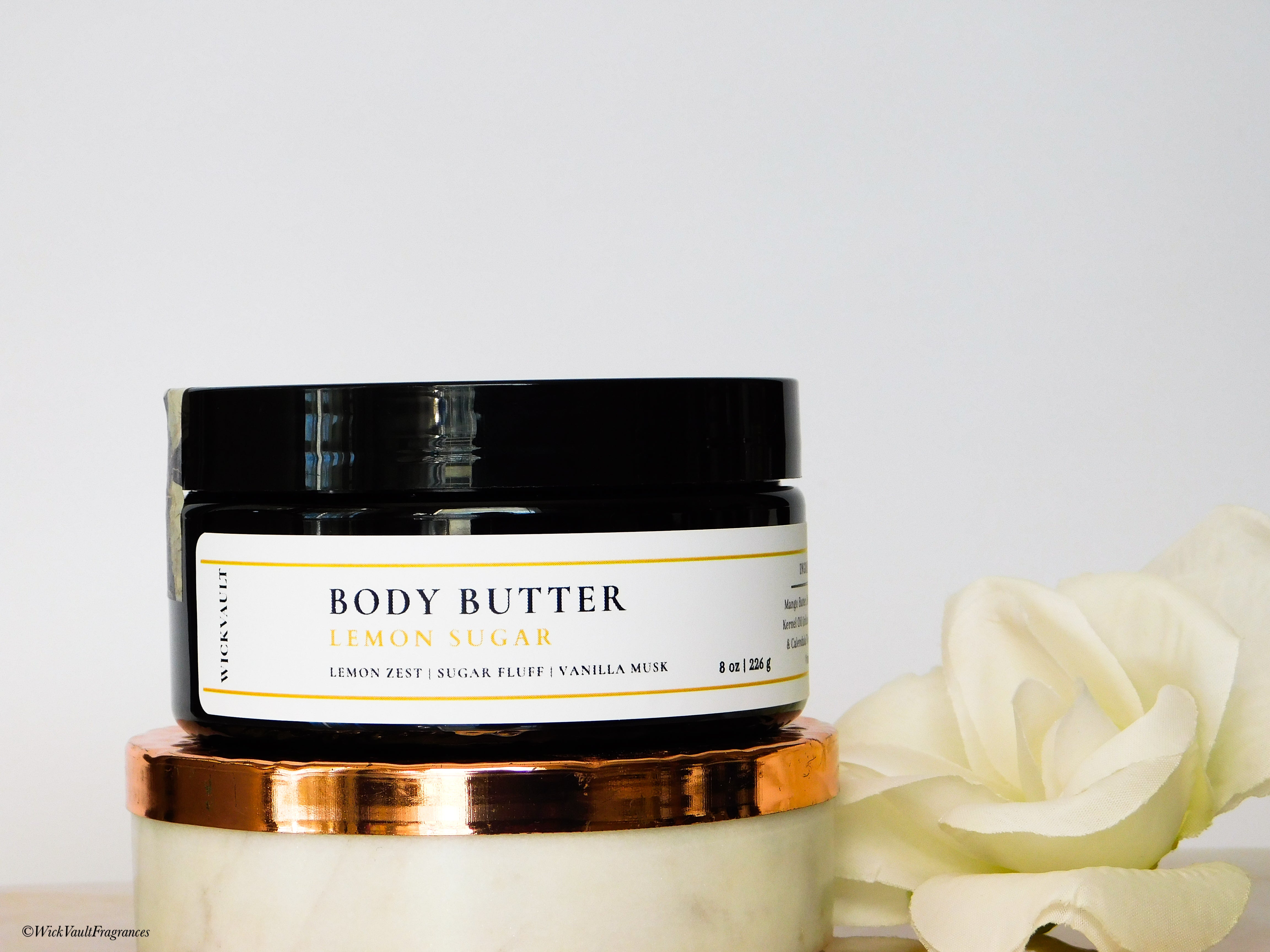 Lemon Sugar - Body Butter