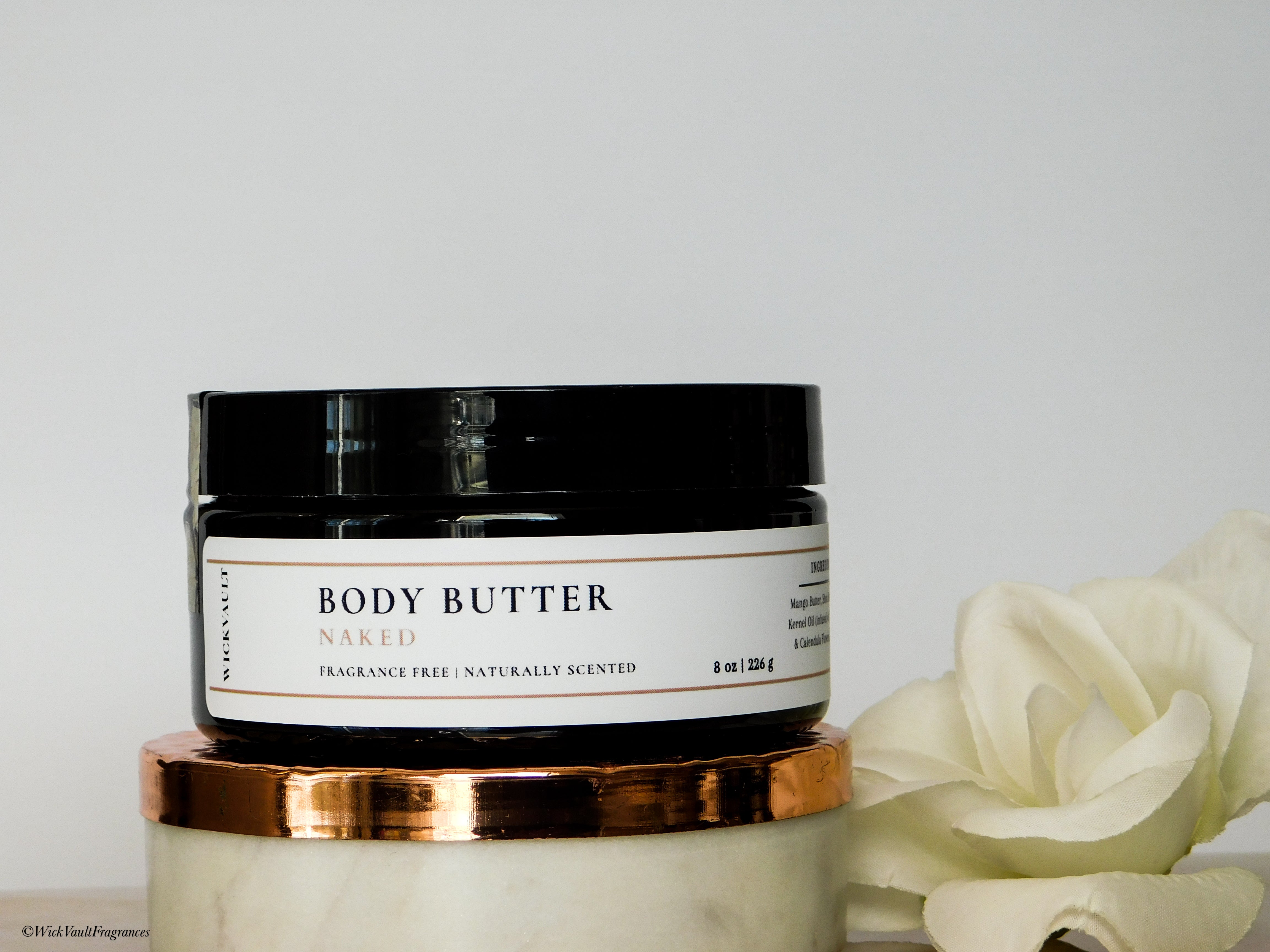 Naked - Body Butter