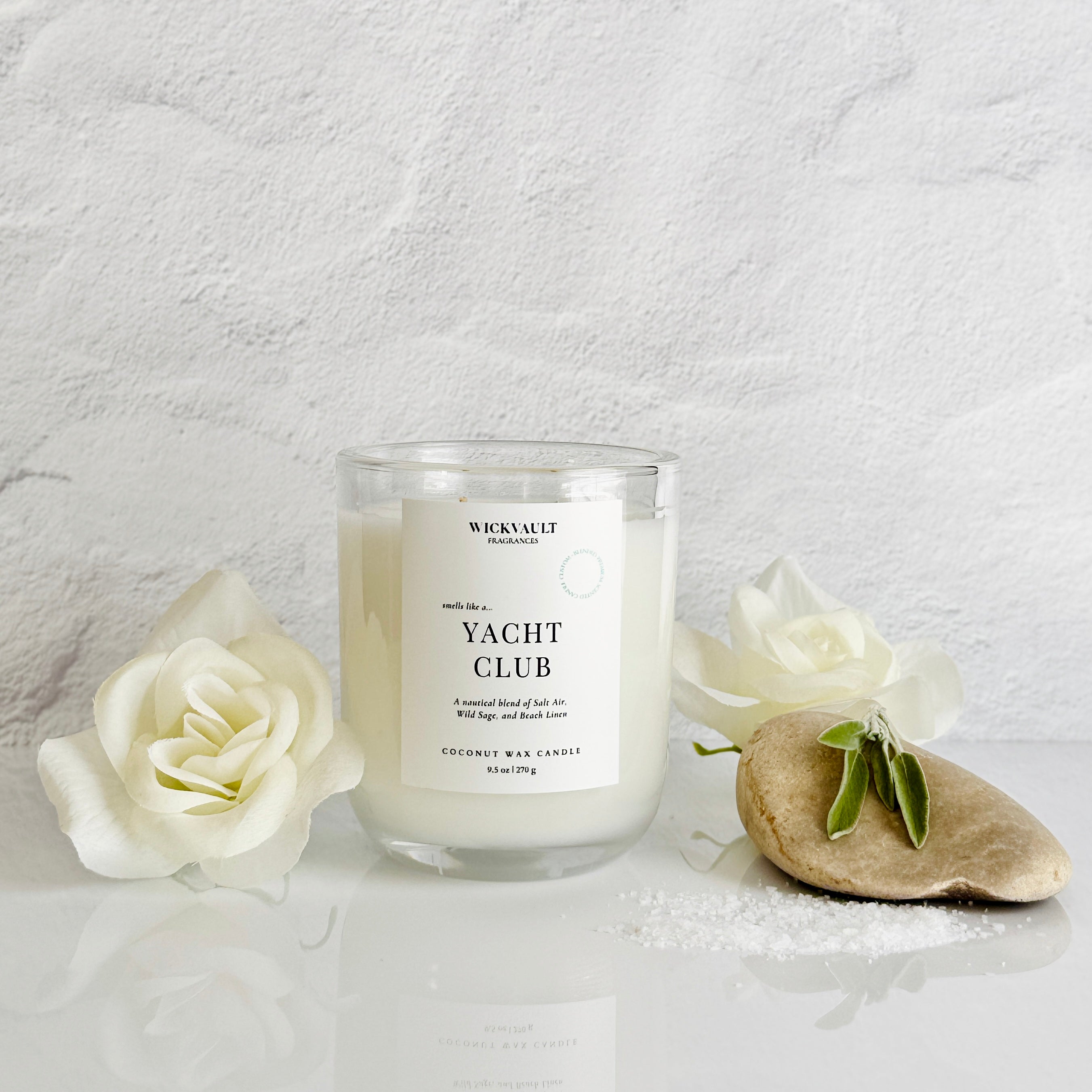 Yacht Club Candle