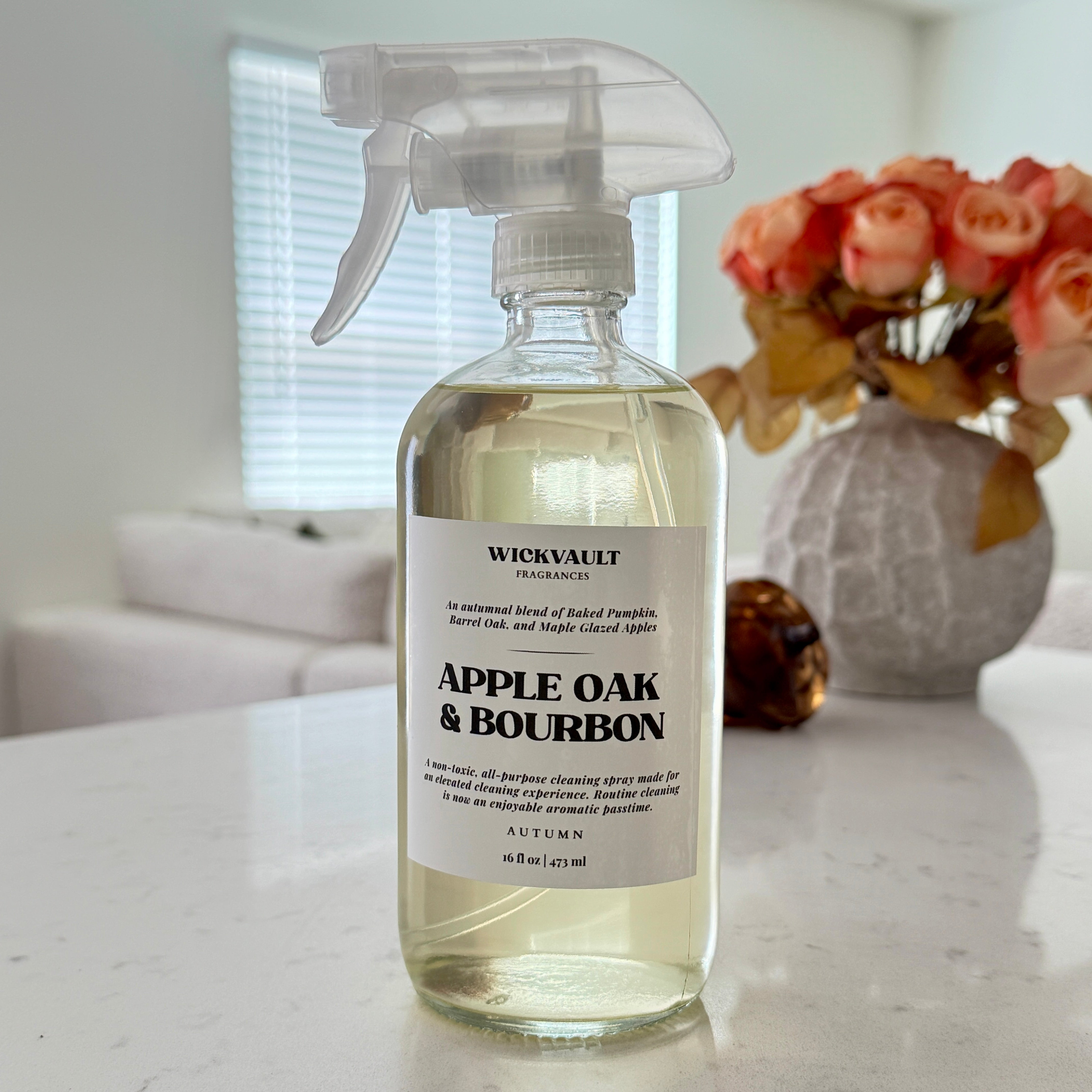 Apple Oak & Bourbon - Multi Purpose Cleaner