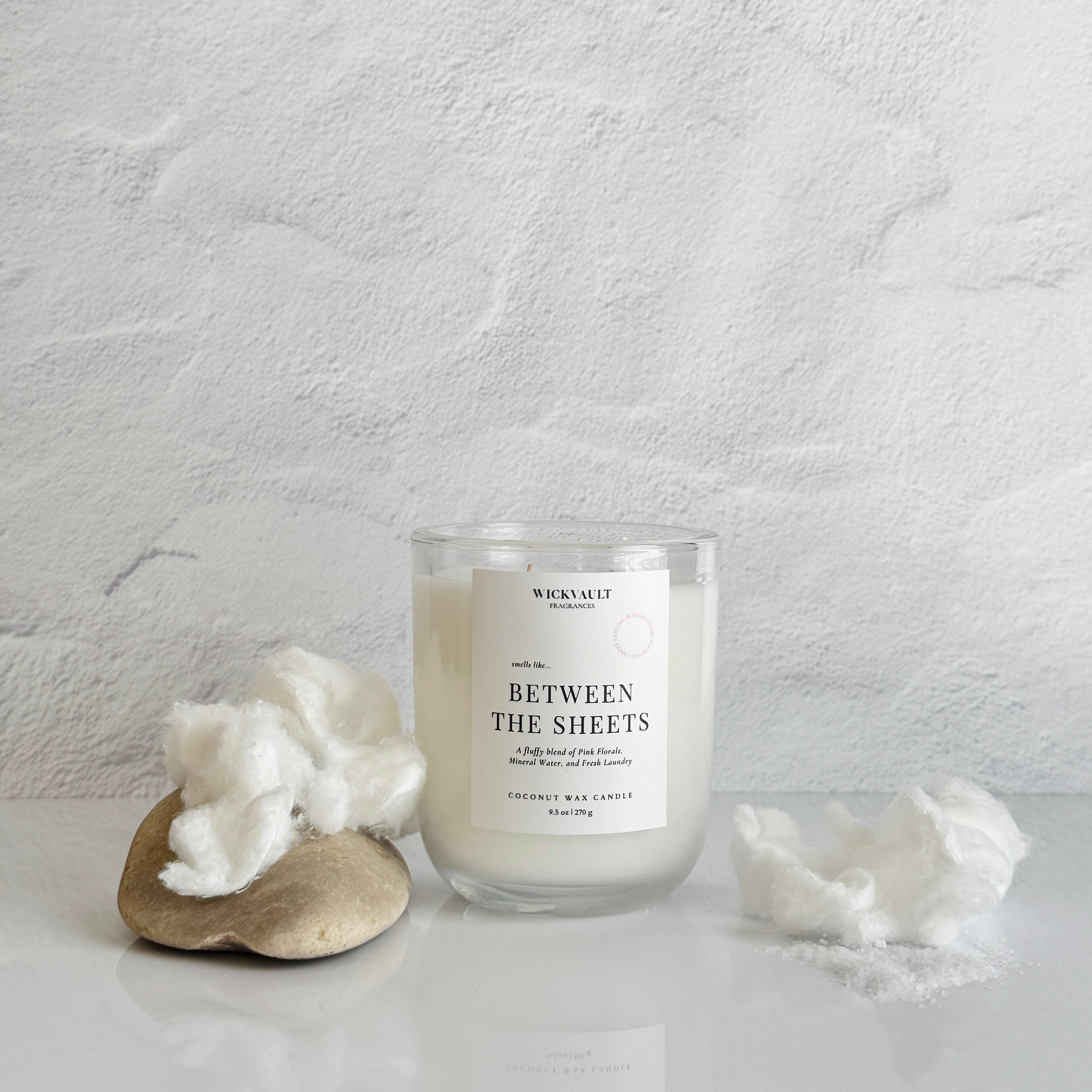 Between the Sheets Candle