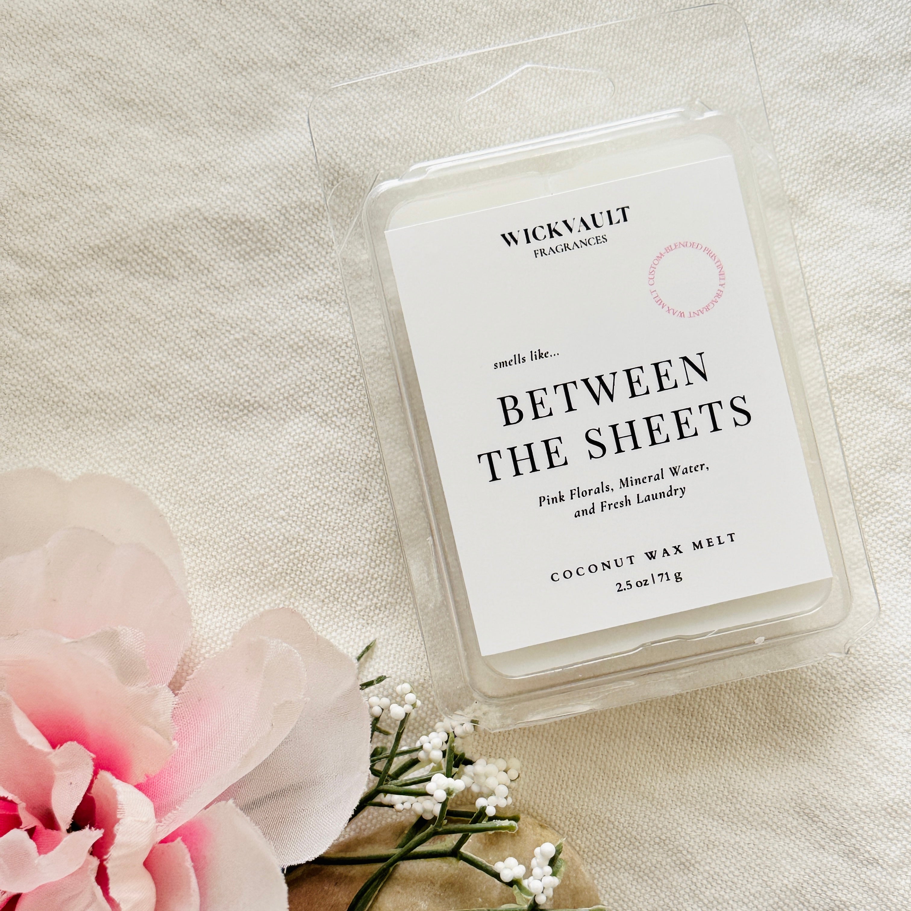 Between the Sheets - Wax Melt