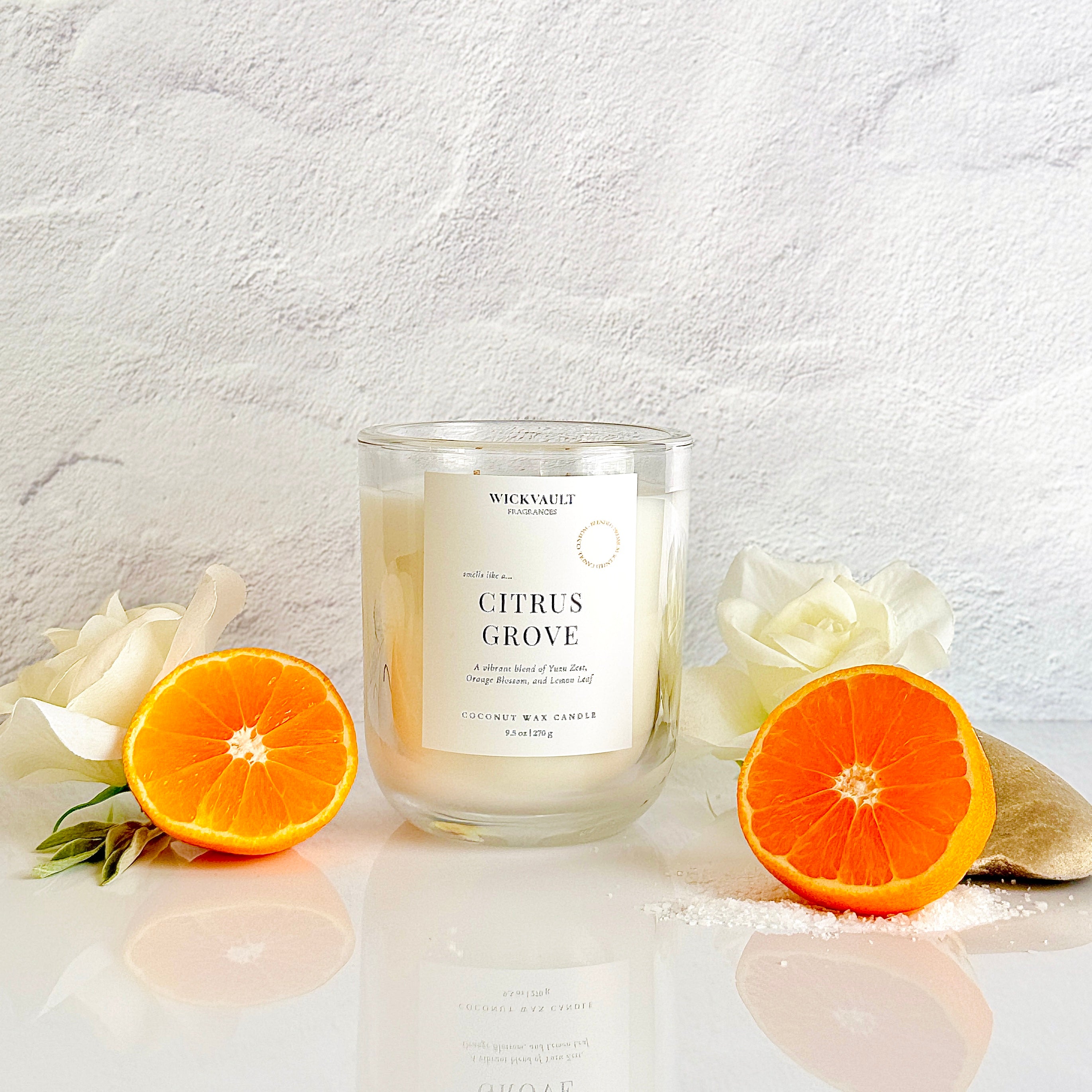 Citrus Grove Candle