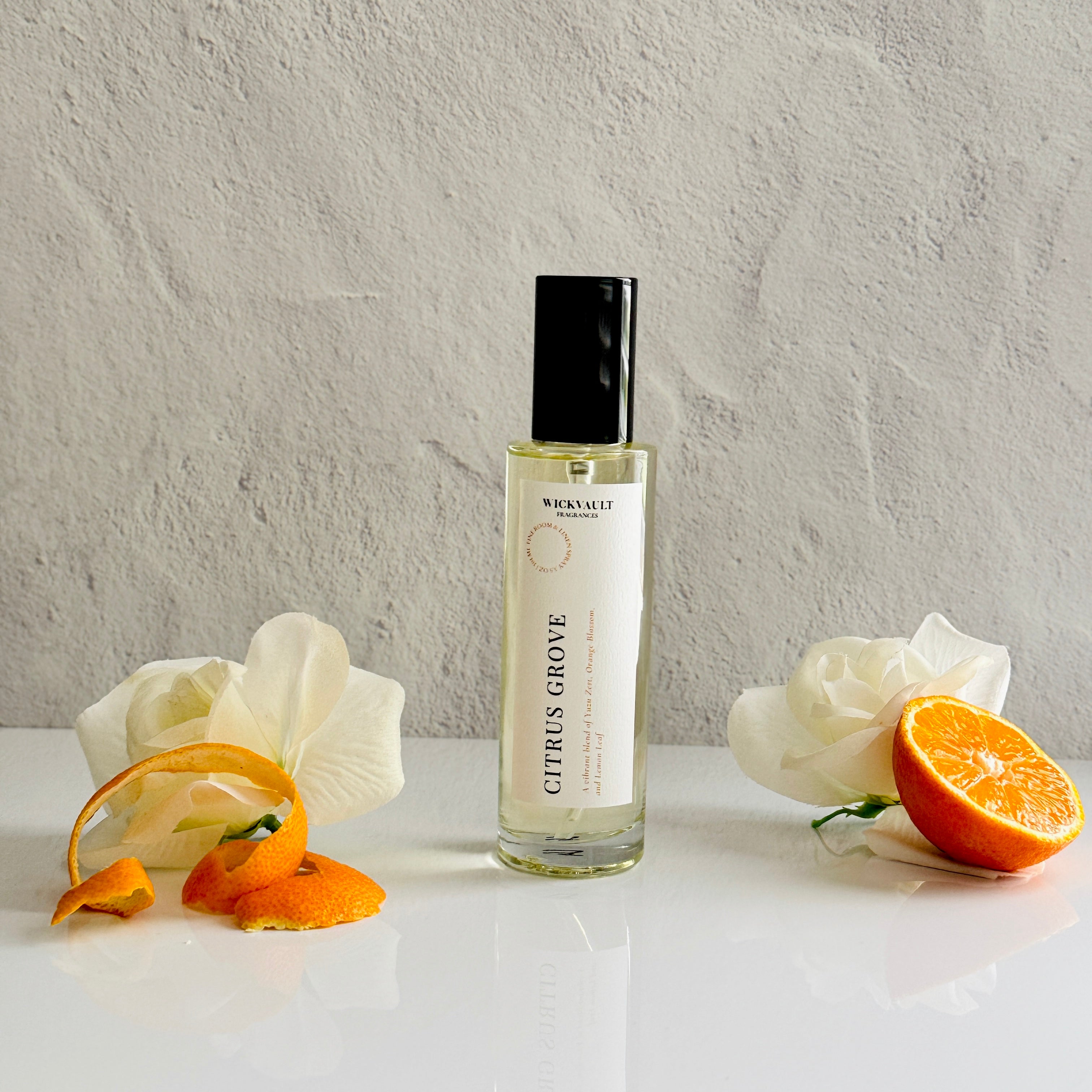 Vila Hermanos Room Spray – Rome, Palermo, Grapefruit & Citrus, Fig & Amber – 100ml