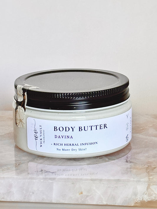 Davina Body Butter