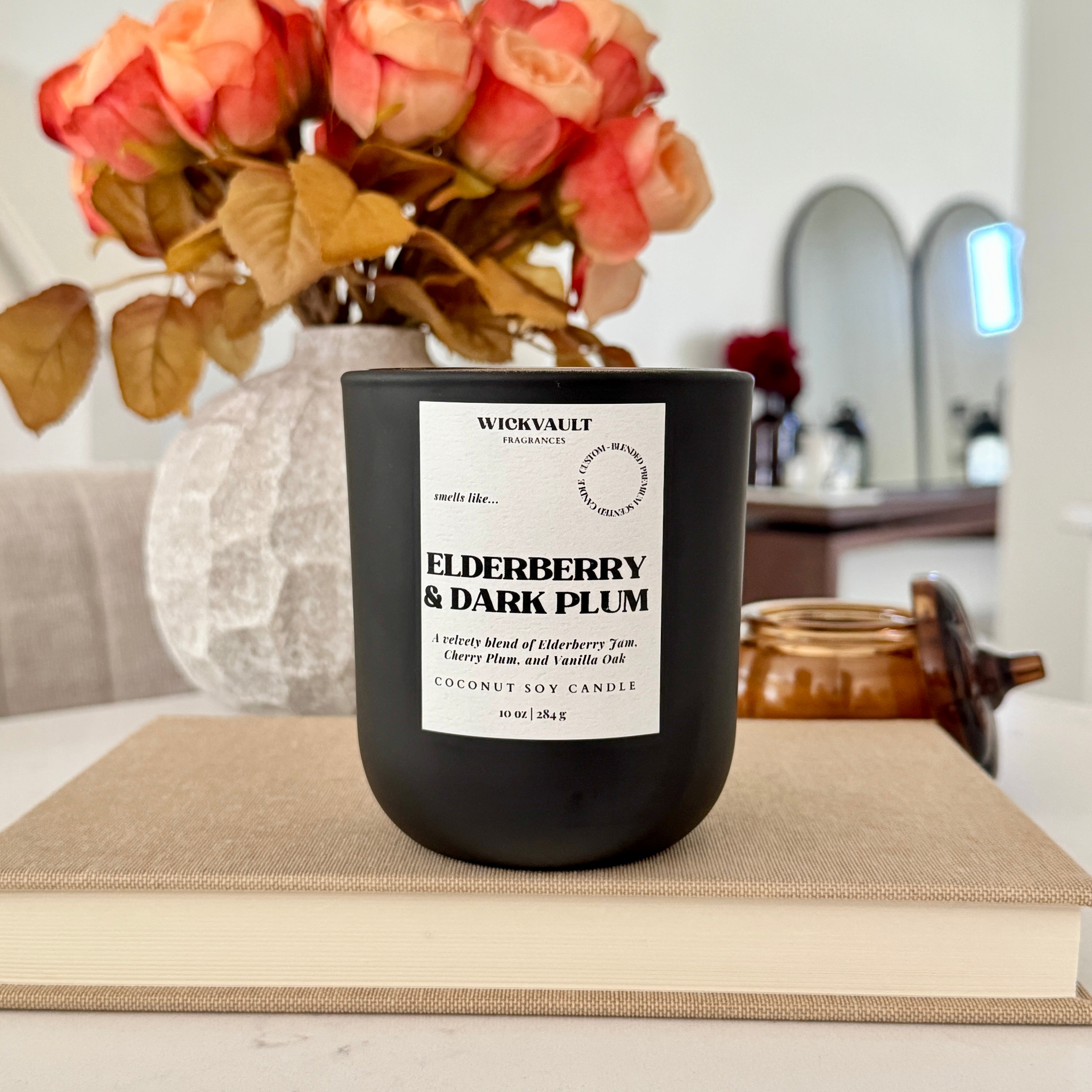 Elderberry & Dark Plum