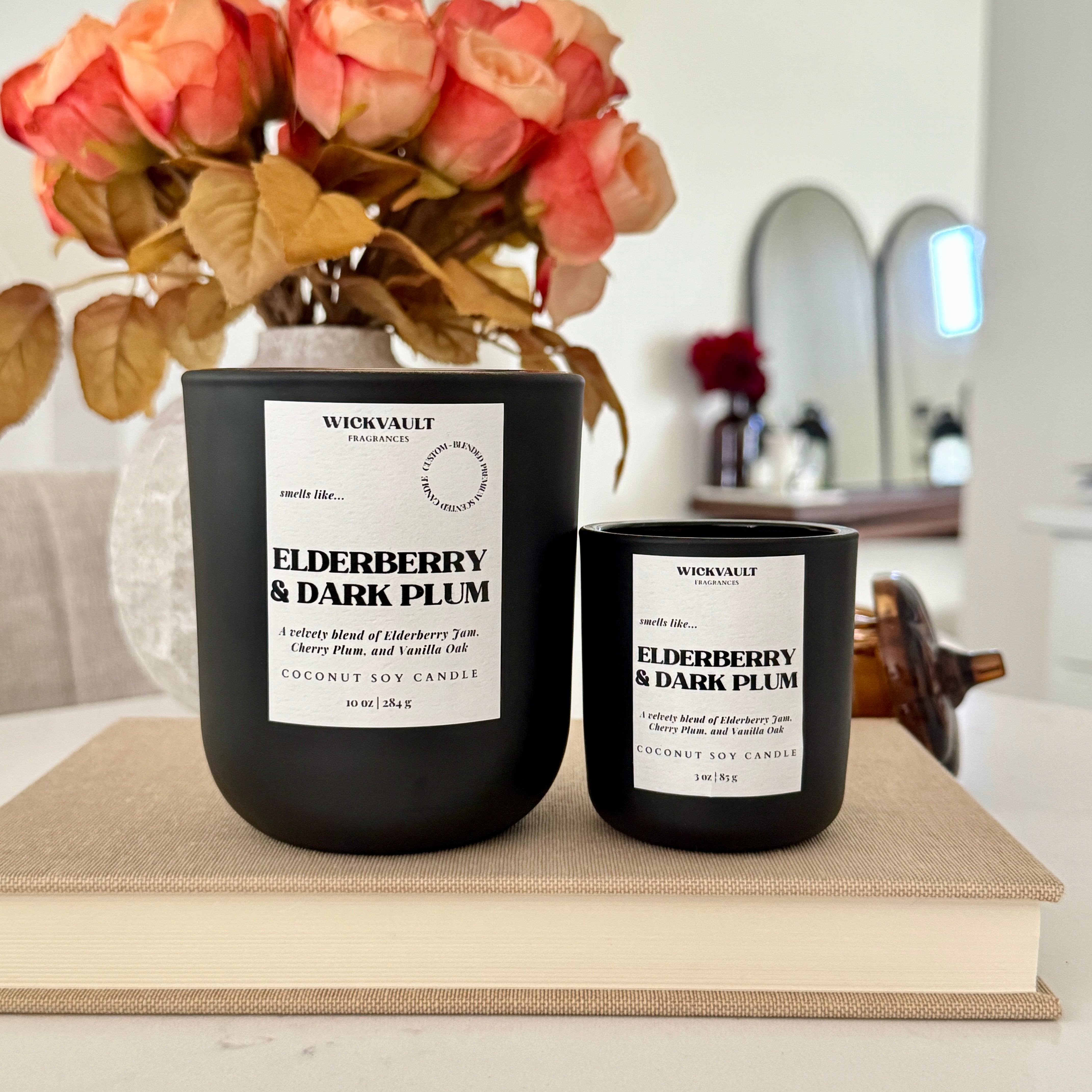 Elderberry & Dark Plum