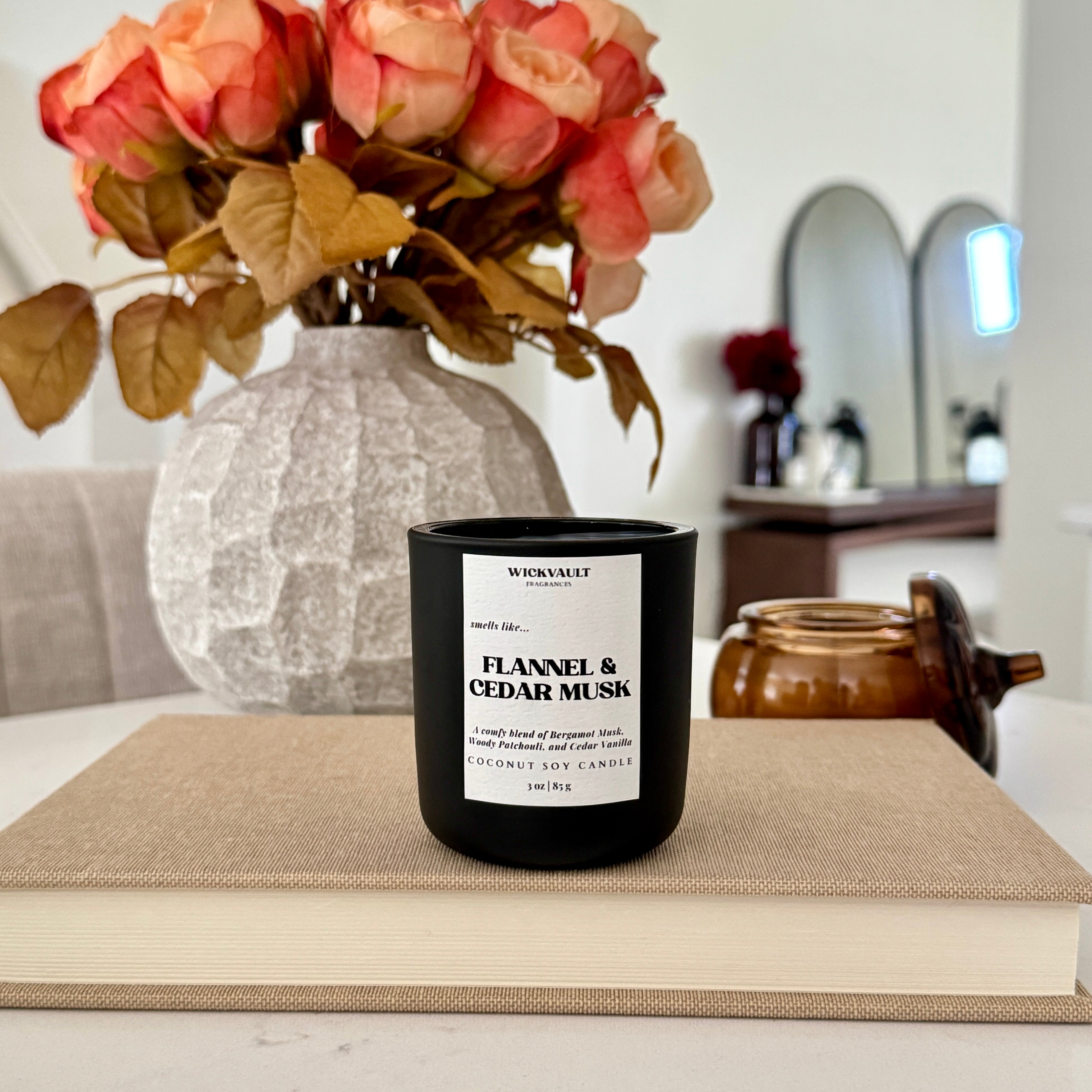 Flannel & Cedar Musk
