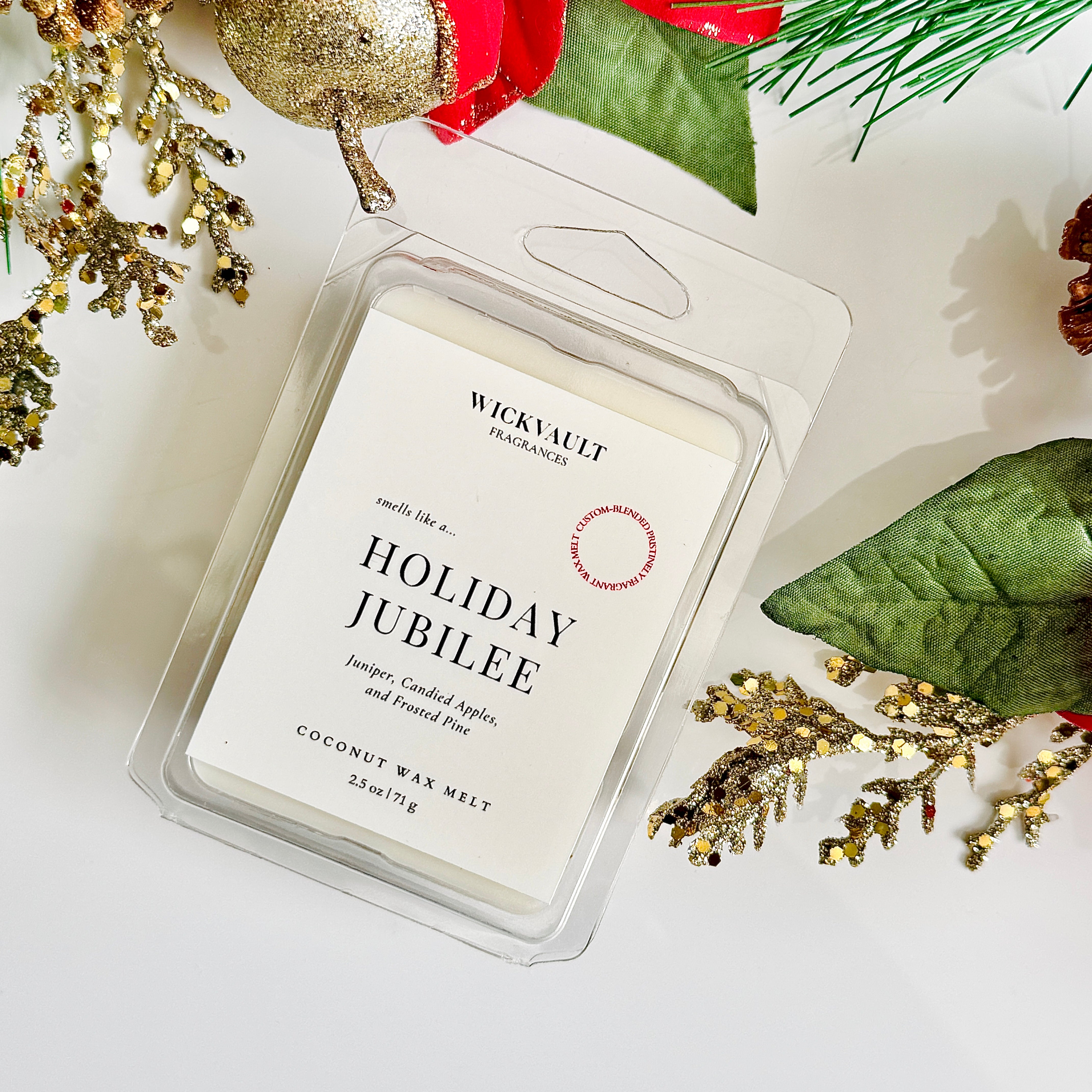 Holiday Jubilee - Wax Melt