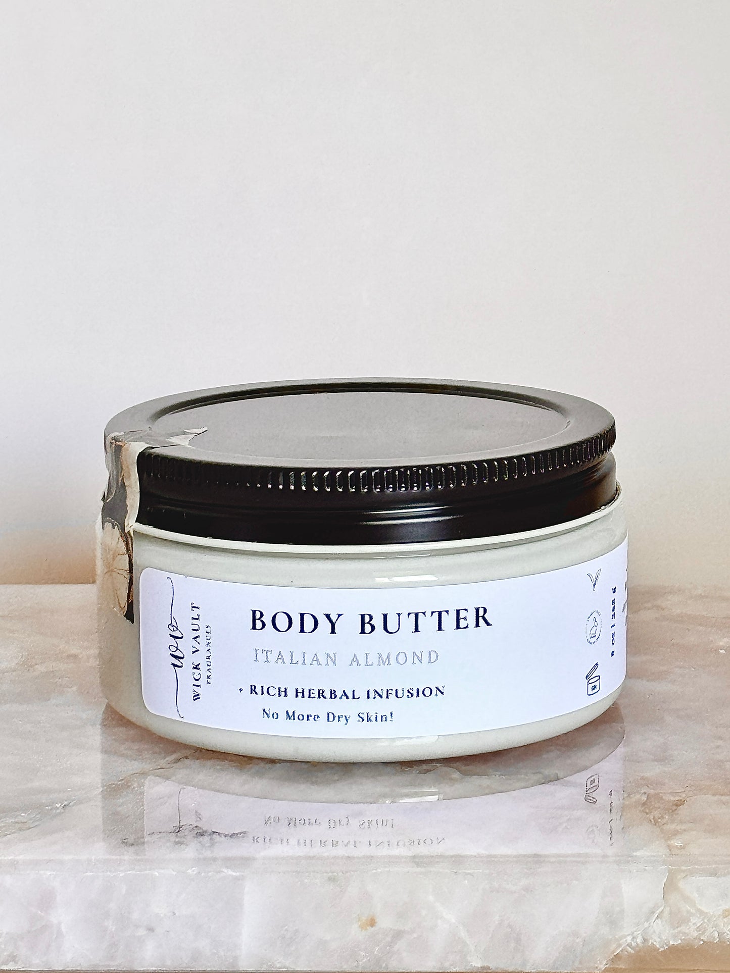 Italian Almond Body Butter