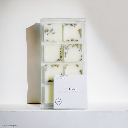 Libri Botanical Wax Melt