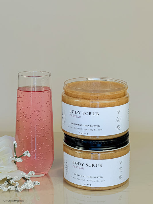 Château Body Scrub