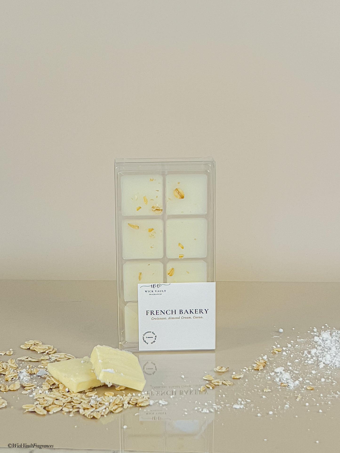 French Bakery Botanical Wax Melt