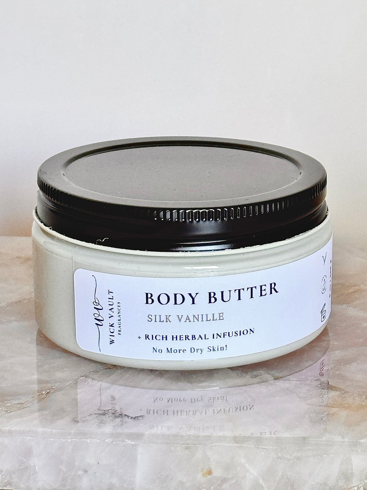 Silk Vanille Body Butter (oopsie)