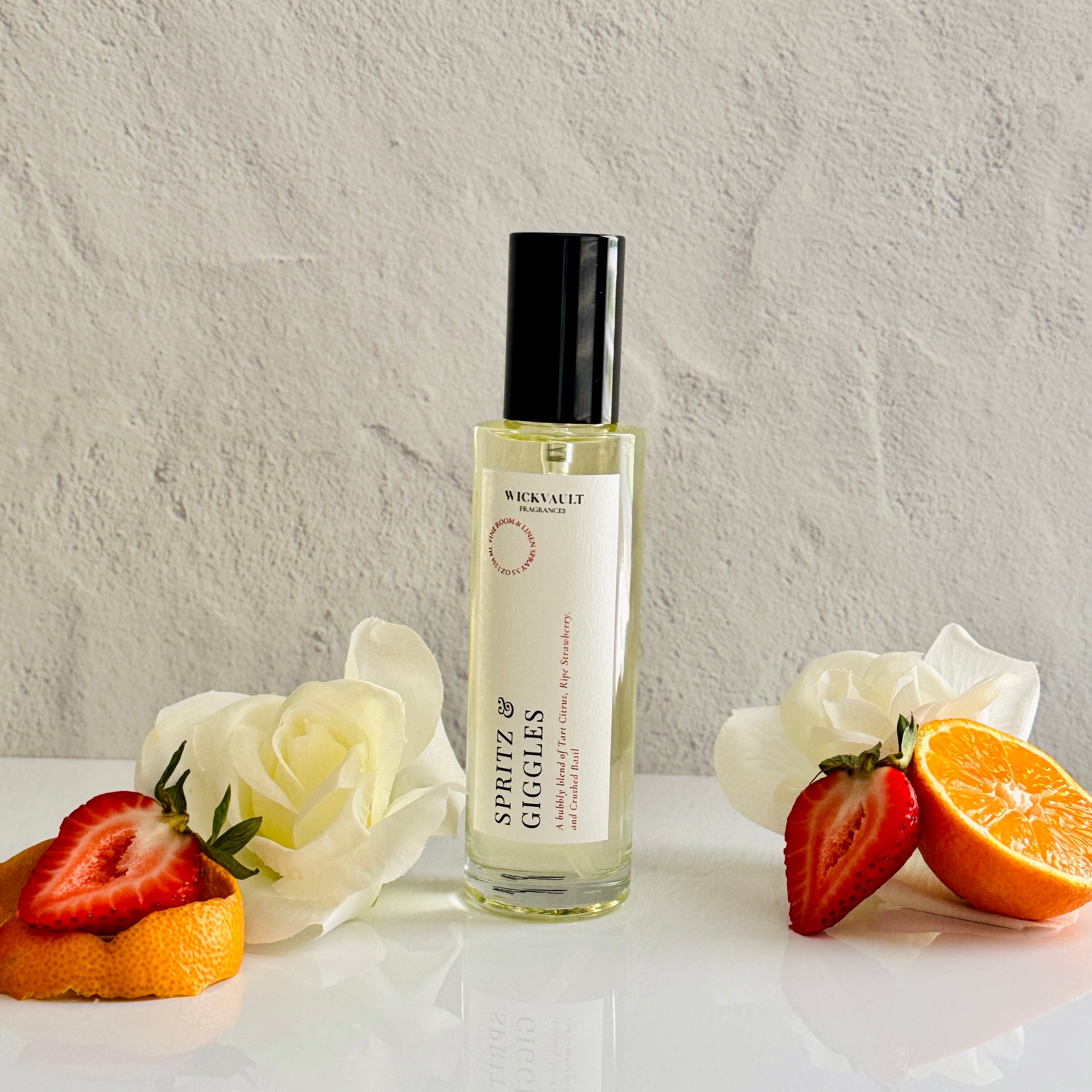 Spritz & Giggles - Room Spray