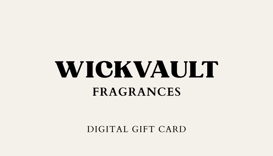 Wick Vault Digital Gift Card