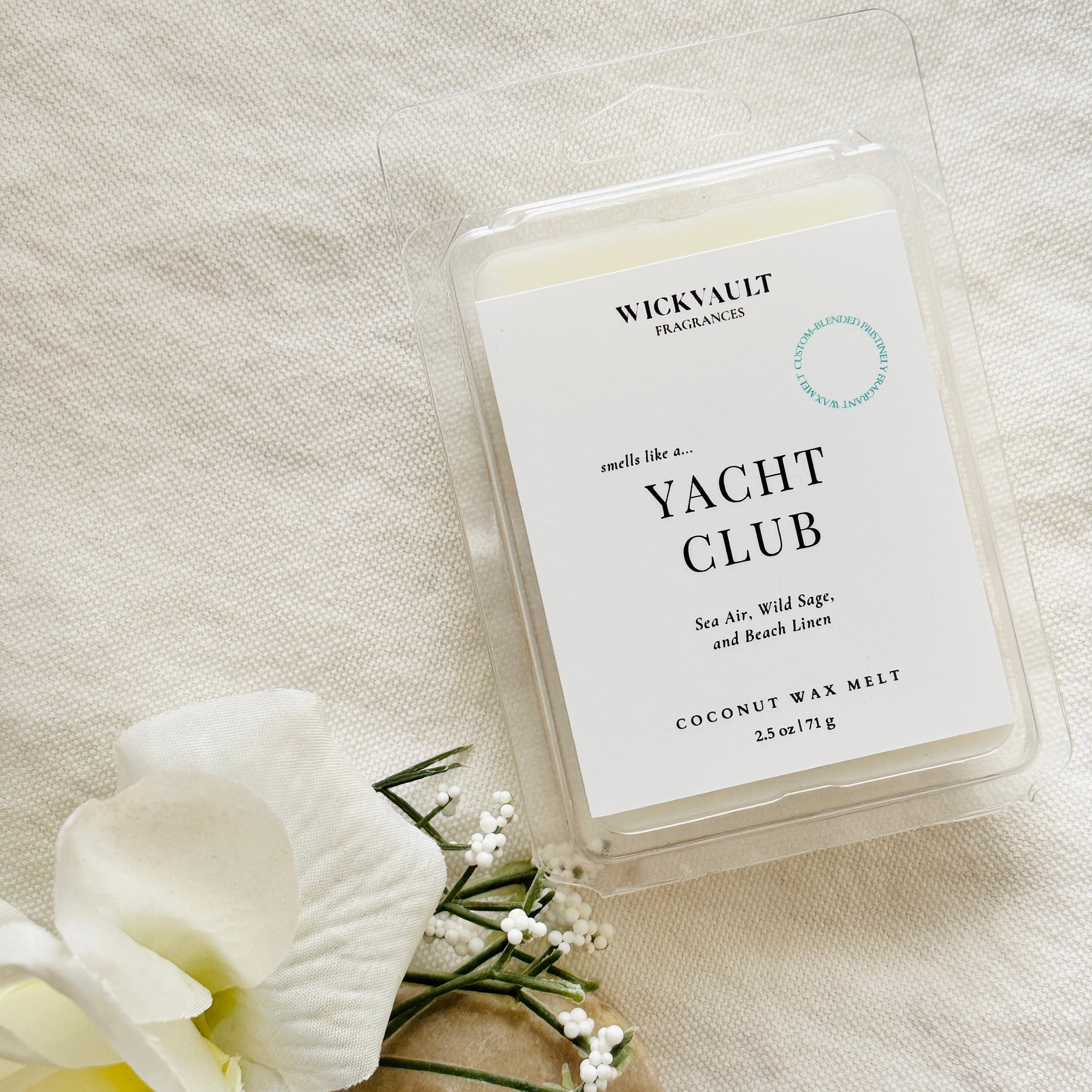 Yacht Club - Wax Melt